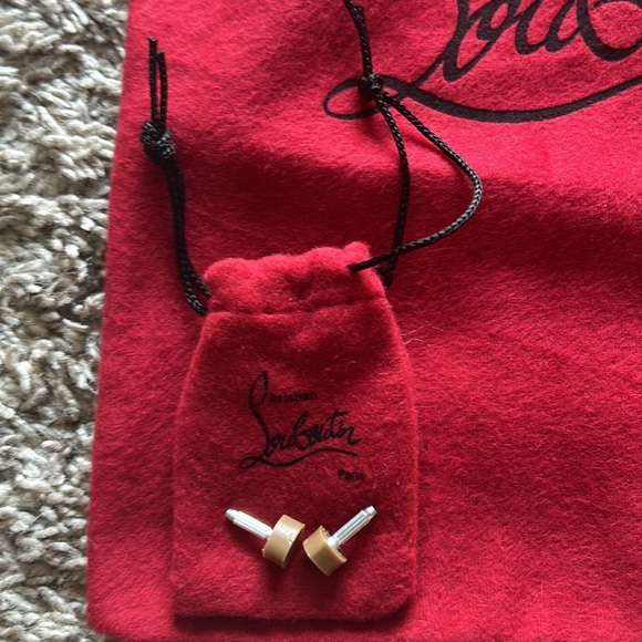 Christian Louboutin Apostrophy Pumps | 100 mm | Size 38.5 - Picture 15 of 15